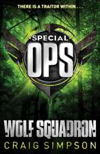 Simpson, C: Special Operations: Wolf Squadron