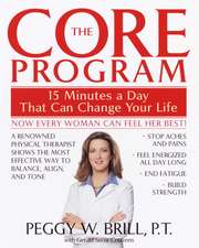 The Core Program