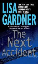 The Next Accident: An FBI Profiler Novel