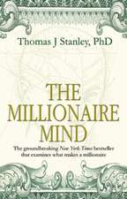 Stanley, T: Millionaire Mind