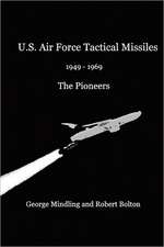 U.S. Air Force Tactical Missiles