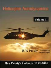 Helicopter Aerodynamics Volume II