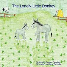 The Lonely Little Donkey