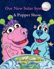 Our New Solar System: A Puppet Show.