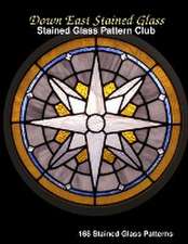 Down East Stained Glass Pattern Club