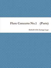 Flute Concerto No.1 (Parts)