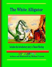 The White Alligator (Paperback Full Color)