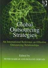 Global Outsourcing Strategies