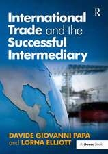 International Trade and the Successful Intermediary