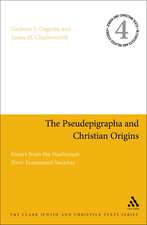 The Pseudepigrapha and Christian Origins: Essays from the Studiorum Novi Testamenti Societas