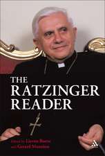 The Ratzinger Reader: Mapping a Theological Journey