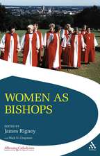 Women as Bishops