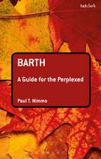 Barth: A Guide for the Perplexed