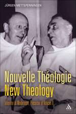 Nouvelle Théologie - New Theology: Inheritor of Modernism, Precursor of Vatican II