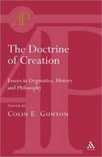 Doctrine of Creation