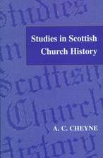 Studies in Scottish Church History