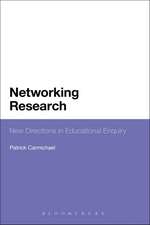 Networking Research: New Directions in Educational Enquiry