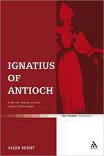 Ignatius of Antioch: A Martyr Bishop and the origin of Episcopacy