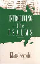 Introducing the Psalms