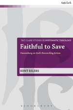 Faithful to Save: Pannenberg on God's Reconciling Action