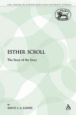 Esther Scroll