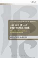 The Son of God Beyond the Flesh: A Historical and Theological Study of the Extra Calvinisticum