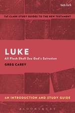 Luke: An Introduction and Study Guide: All Flesh Shall See God's Salvation