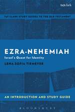 Ezra-Nehemiah: An Introduction and Study Guide