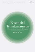 Essential Trinitarianism