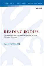 Reading Bodies