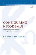 Configuring Nicodemus: An Interdisciplinary Approach to Complex Characterization