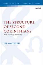 The Structure of Second Corinthians