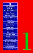 Modern Short Stories I