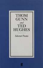 Hughes, T: Selected Poems