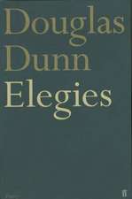 Dunn, D: Elegies