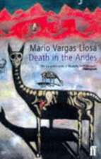 Death in the Andes