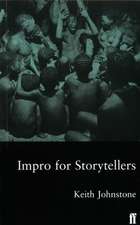 Impro for Storytellers