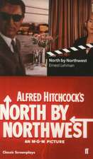 Lehman, E: North by Northwest