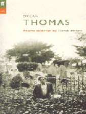 Thomas, D: Dylan Thomas