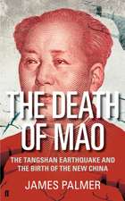 The Death of Mao