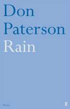 Paterson, D: Rain