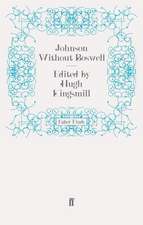 Johnson Without Boswell