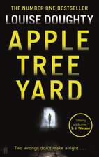 Apple Tree Yard