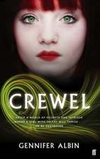 Albin, G: Crewel