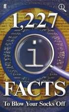 1,227 QI Facts to Blow Your Socks Off