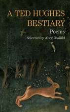 A Ted Hughes Bestiary