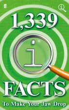 Lloyd, J: 1,339 QI Facts To Make Your Jaw Drop