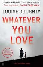 Doughty, L: Whatever You Love