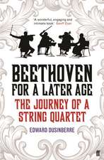 Beethoven for a Later Age