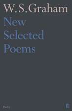 New Selected Poems of W. S. Graham